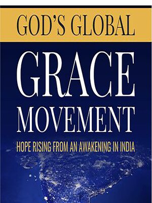 cover image of God's Global Grace